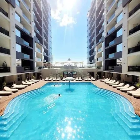 Sunna - Endless Summer Apartmán *